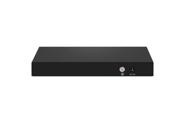 10G SFP+ Fiber Switch 8*10G SFP+ Fiber Ports Support 1.25G/2.5G/10G