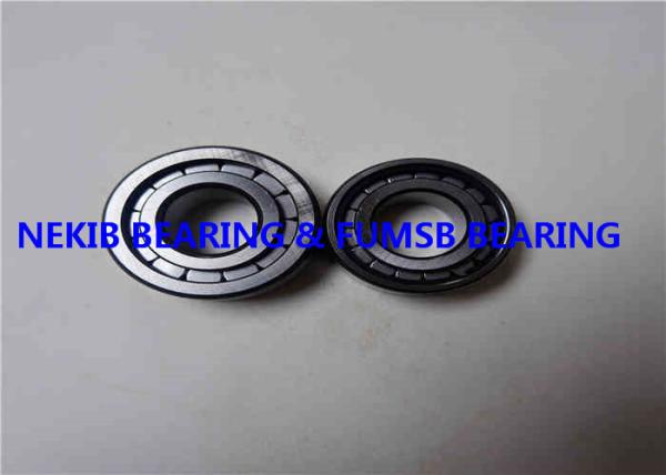 High Precision Steel Radial Cylindrical Roller Bearings With Low Noise For Machinery With High Speed