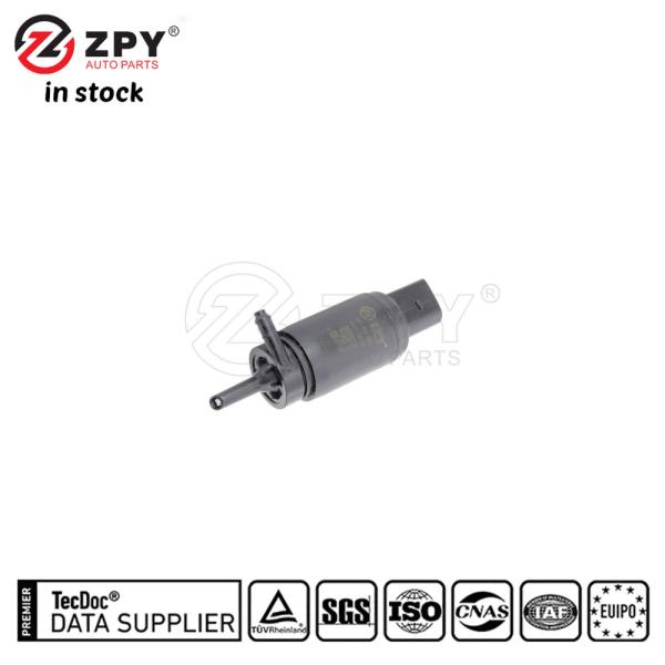 ZPY Windscreen Washer Pump 18D955651 for VW Audi Porsche