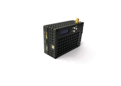 CVBS/HDMI/SDI Full HD1080P UAV Radio Link , Lightweight UAV Video Transmitter