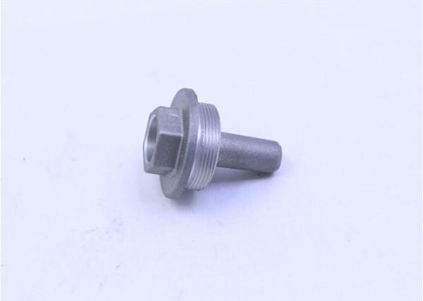 Inlet Valve Of Cylinder Body Precision Cnc Machining Parts 120X300
