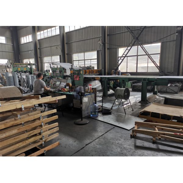 AISI ASTM Surface Finish Stainless Steel 2205 2507 Stainless Steel Coil HL