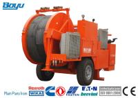 linha de despesas gerais refrigerar de água de 130hp Cummins Engine que amarra o equipamento