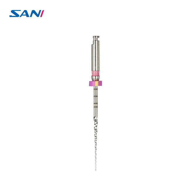 Файлы участка 25mm r роторные Endodontic для зубоврачебного Retreatment
