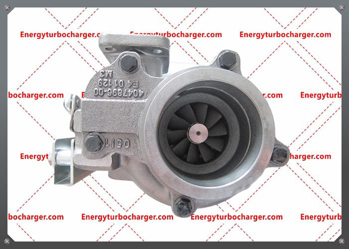 Тележка HE351W Turbo 4043980 Cummins двигатель 4955908 4043982 2837188 2834176 ISDE6
