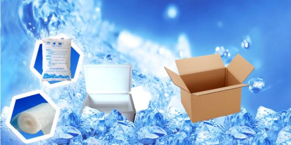 Food  HDPE Plastic PCM Phase Change Material Products Heat Storage For COVID-19