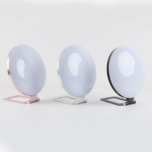 3000K to 6500K Color Temperature Led Phototherapy Light 5 Level Brightness Adjustable White Color Depression Therapy Lamp