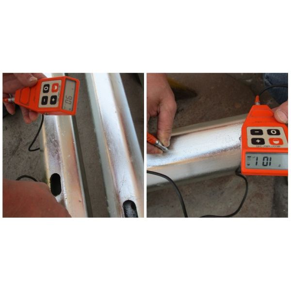 Поляк доски дорожного знака движения поляка светофора К235 горячего погружения гальванизированный