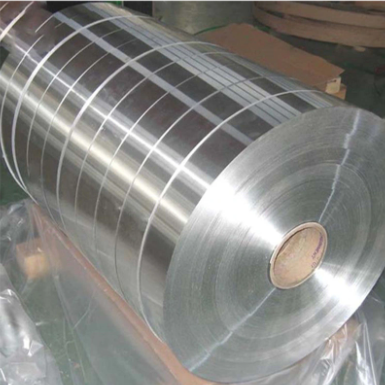 ISO Decoiling Stainless Steel Strip Coil Cold Rolled Multipurpose
