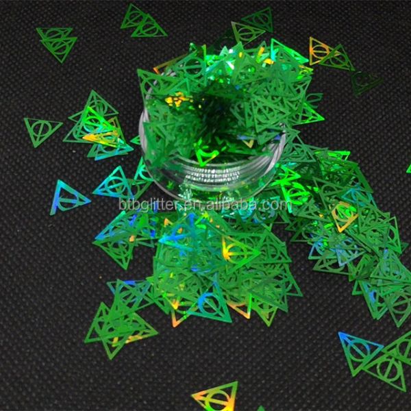 Eco-friendly Map of Texas America Glitter Shaped Must-Have for Mother's Day