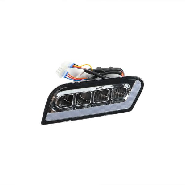 luz Kit Providing Better Visibility do ritmo do carro do clube 12V