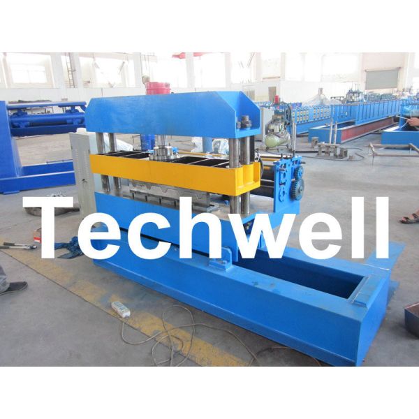 máquina que curva hidráulica automática del sistema de control informático del PLC 2.2KW