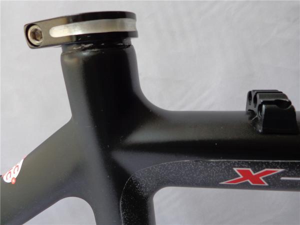 Carbon MTB Frame 26er 17/19/21 Mountain Bicycle/Bike Frame Matte Pearl-Black MB-NT102