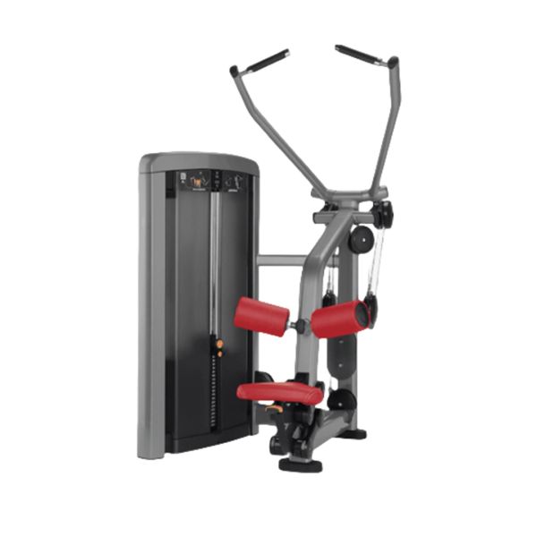 Pole Independent Arm Lat Pulldown U+L1012 Comfortable Strength Gym Equipments