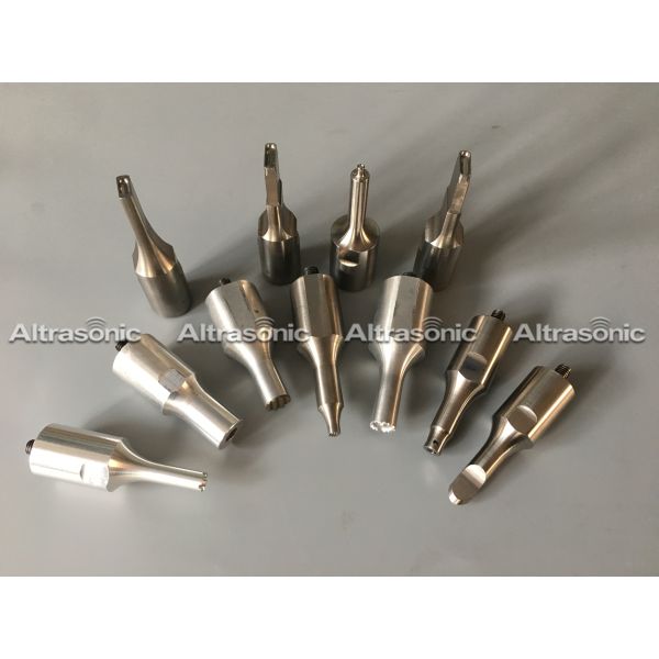 40k Hand Held Polyamid Plastic Ultrasonic Welding Machine 500W