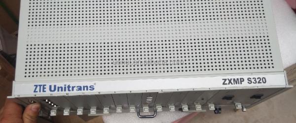 ZTE S320 ZTE ZXMP S320 compact 155/622M SDH multi-service transmission platform Transmission SDH