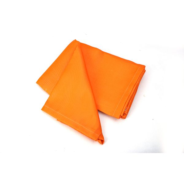 Огнезащитный огнеупорный акриловый покрытый Twill ткани 12oz стеклоткани соткет