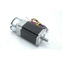57mm 24v 3000rpm 0.6N.M Bldc Motor With quebram o motor sem escova da C.C. Nema23