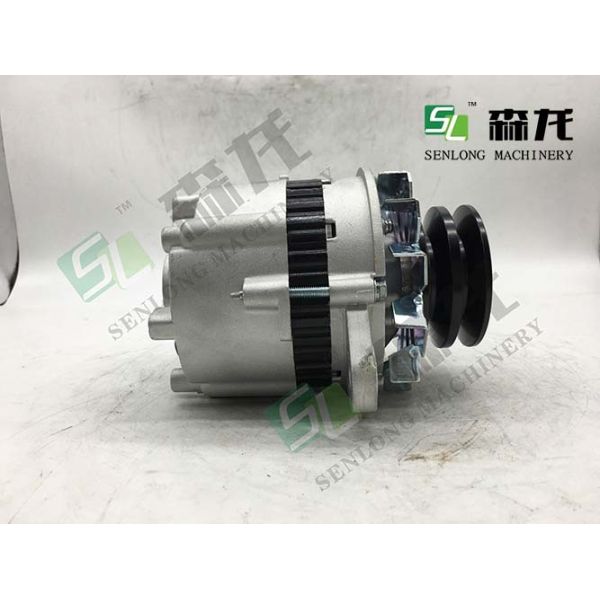 24V 45A NEW Alternator For Mitsubishi Engine 6D31 KOBELCO Excavator SK200-3-5 ME070120 ftermarket Alternator