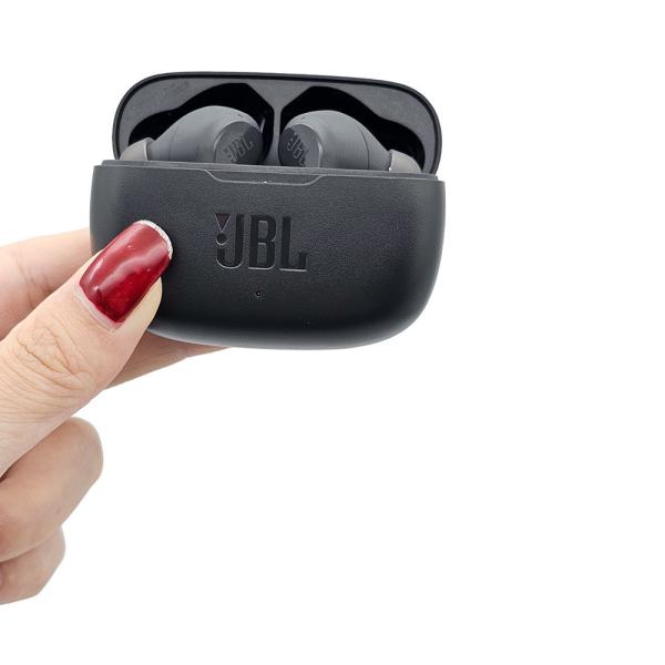 Original J-B-L  Beam True Wireless JBL Deep Bass Sound Earbuds BT5.2  Hands-free Call With VoiceAware
