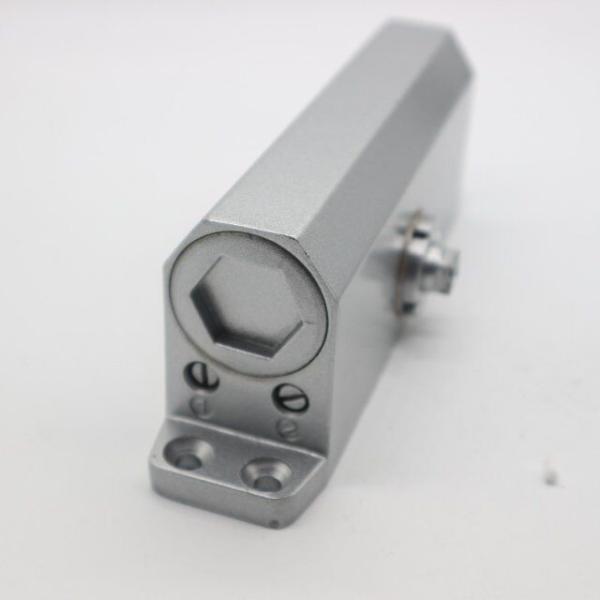 45-65kg Peso máximo da porta Fechador de porta deslizante automático de liga de alumínio moderna para portas