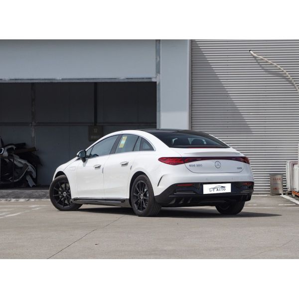 Fast Charge 0.8h 2024 Model Benz EQE 350 4MATIC Electric Car with Long Cruising Range