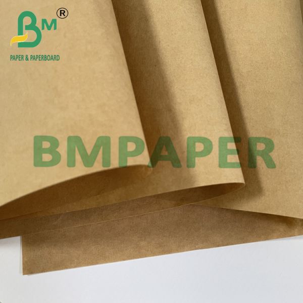 25g 50g Brown Semi-extensible Sack Kraft Paper For 2- ply And 3-ply Cement Bags 25 г 50 г коричневая полурасширяемая папка Kraft для 2-слойных и 3-слойных цементных пакетов