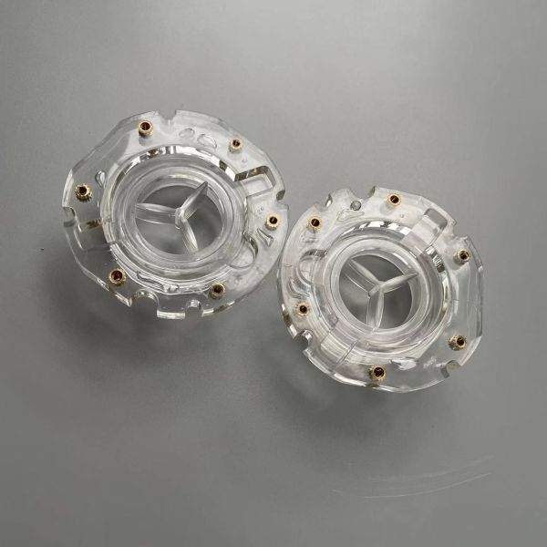 Customized Size Mirror Polishing Plastic Injection Molding and Assembly for Custom Parts