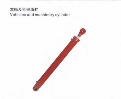 Lifting / Pushing / Pulling Purpose Hydraulic Cylinder 5 Ton To 1000 Ton