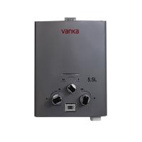 Outdoor Portable Camping Tankless Propane Water Heater Low Pressure Modern Style