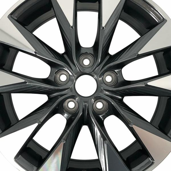 Alloy 2015-2019 Nissan Sentra Wheels OEM Rim 62758 62730
