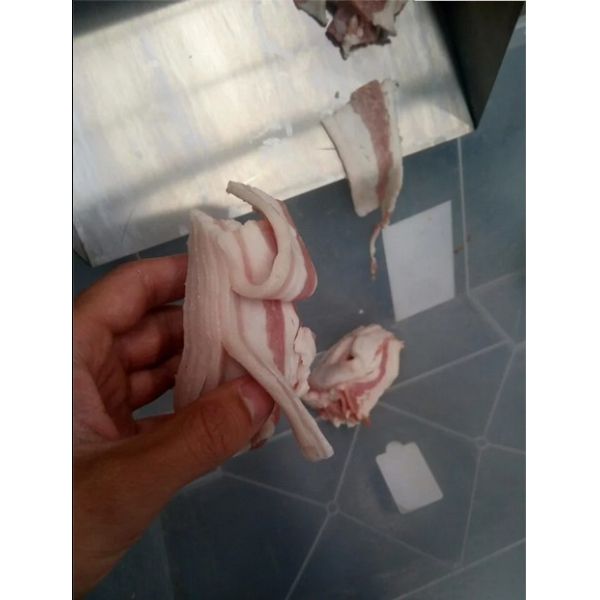 Небольшая машина обработки мяса для резца мяса столовой/нержавеющей стали