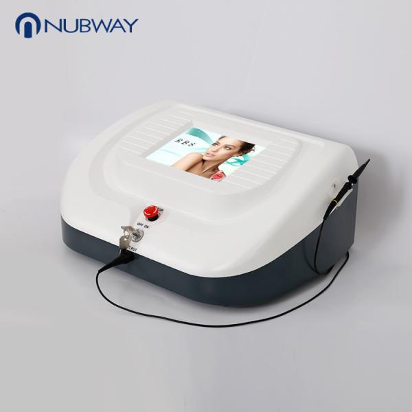 high power RF spider vein removal pigment skin tag removal machine in Salon