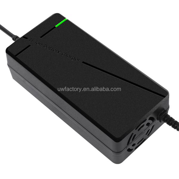48V 60V 8A 10A Electric Bike Lithium Battery Charger 58.8V 8A Li Ion Battery Charger for Input 100-240V/0.6A Output Voltage