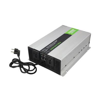 estábulo do inversor do carregador de bateria de 50Hz/60Hz 2000W para fora o sistema de grade