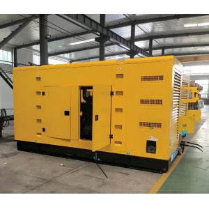 550KW Industrial Generator Set For Construction Site