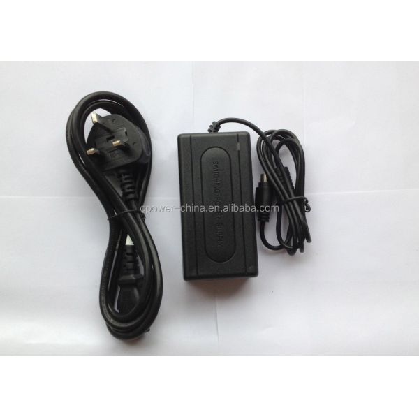 36W Exceptional Desktop AC Power Adapter with 12V 3.33A Output Voltage DC Output Type