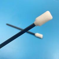 échantillons gratuits de tampons en mousse de salle blanche pour le nettoyage de machines industrielles