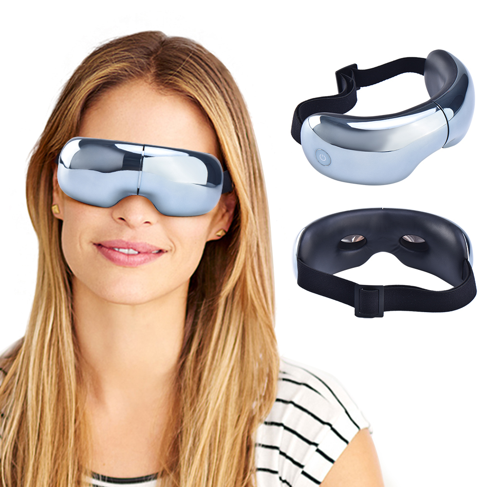 Air Pressure and Beauty Apparatus Eye Care Electric Eye Massage With Heat Wireless