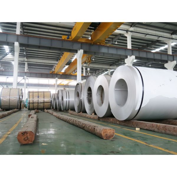 Cold Rolled Stainless Steel Coil 201 310 304 430 Wear-Resistant