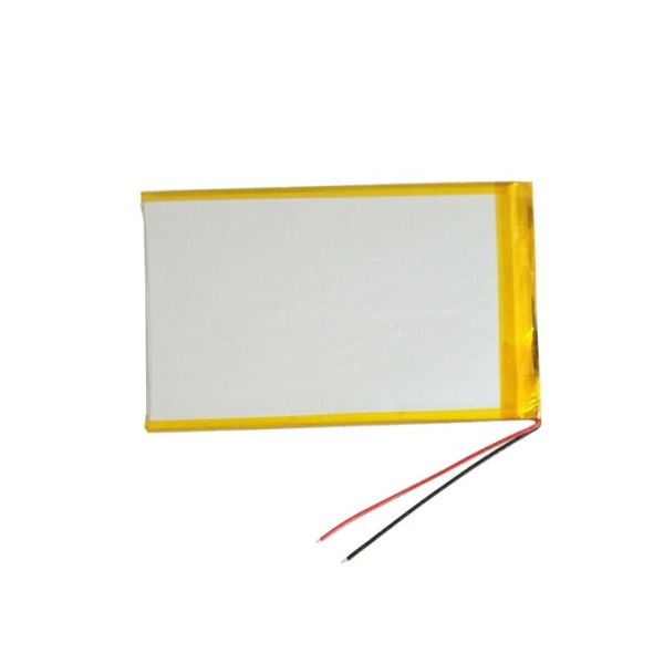 3560100 1 Cell Rechargeable Li Polymer Battery 3.7 V 3000mAh PDA Batteries