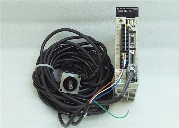 1 PC Servo Motor  Ins B CABLE AC SERVO MOTOR 150W SGMAS-C2ACA21 Industrial Servo Motor