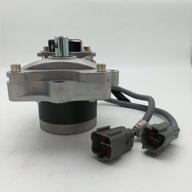 Throttle Motor With 6 Lines for Komatsu 7834-40-2000 7834-40-2001 7834-40-2003 7834-40-3000