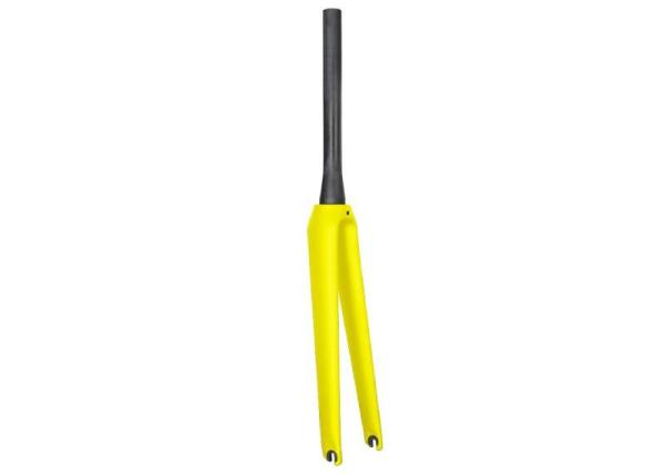 T800 V Brake Carbon Fork 700C Aero Shaping Rim Brake Bicycle Fork