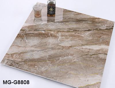 800x800mm Gold Line Porcelain Floor Tiles 11mm 3pcs/Ctn