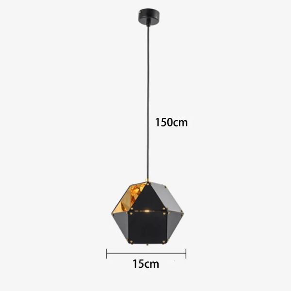 Modern home decor led lights pendant light lamps Riddle Linear Suspension（WH-AP-628）