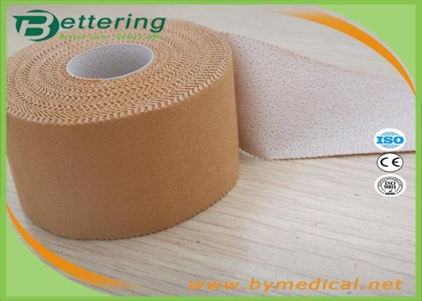 Colored Rayon Zinc Oxide Rigid Athletic Sports Tape For Limit Joint Movement 5cmx13.7m