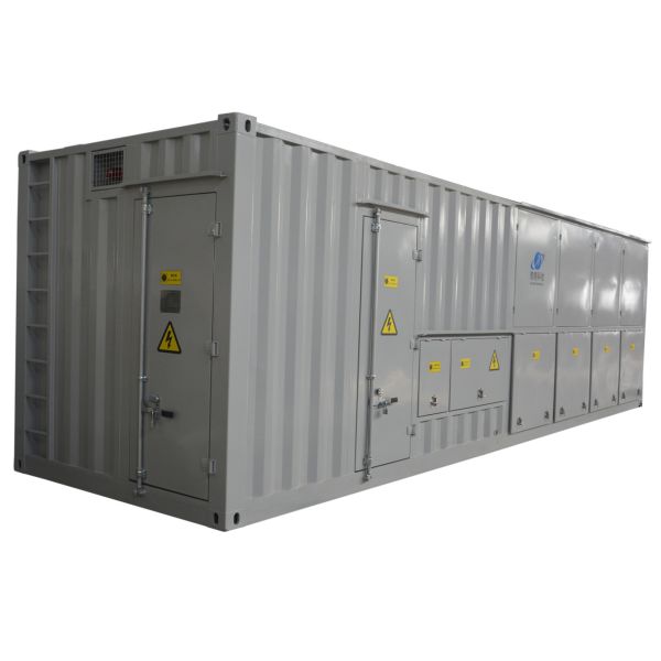 3546 KVA Power 3 Phase Load Bank Automatically For Electricity Load Testing