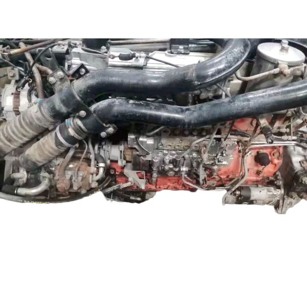 ISUZU 6WA1 Diesel Engine Assembly