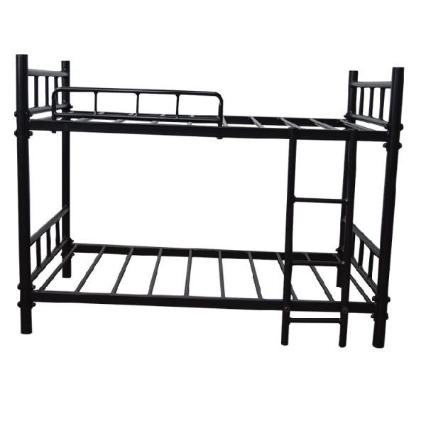 Easy Transport Industrial Steel Pipe Bunk Bed , Metal Frame Loft Bed